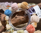 Pastel Woven Bead Bracelet | Style SCPTG0008 — alternate angle