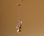 Quiet Blessing Charm | Meaningful Gift — alternate angle