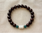 Peaceful Journey Beaded Blessing Bracelet product image