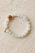 Joyful Happenings Cloisonne Fortune Bracelet – Product image 1
