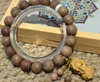 Hopeful Journey Beaded Blessing Bracelet — alternate angle