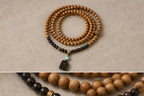 Laoshan Sandalwood Mala Beads | First Encounter – Product image 1