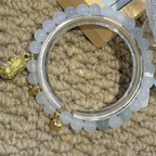 Tianshan Jade Bracelet | Style SCTSC0005 - product detail image 8