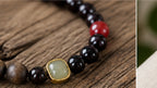Mountain Hues Sandalwood Garnet Bracelet - Product image 7