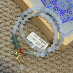 Tianshan Jade Bracelet | Style SCTSC0007 - product detail image 8