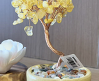 Fortune Tree Cultural Ornament - alternate angle
