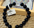 Obsidian Bracelet - Style YHYS0006-1 - alternate angle