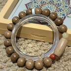 Centered Journey Beaded Blessing Bracelet — product image 3
