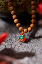First Encounter Laoshan Sandalwood Mala product view