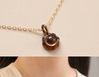 Titanium Steel Pendant Necklace product image