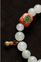 Joyful Happenings Cloisonne Fortune Bracelet – Product image 2