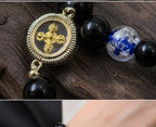 Obsidian Bracelet - Style YHYS0062 – Product image 2