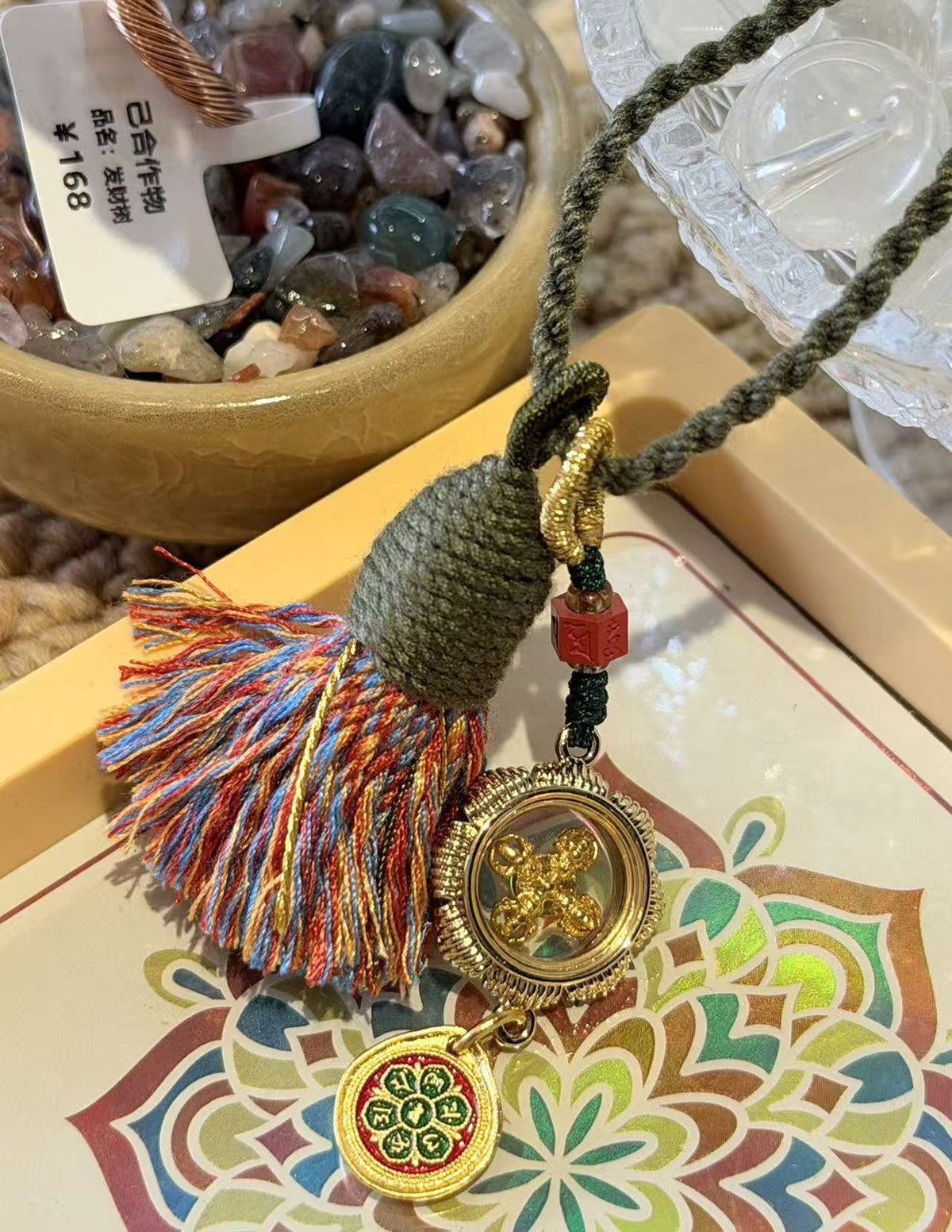 Centered Path Symbolic Cultural Gift – Image 2