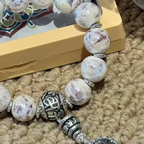 Grounded Journey Beaded Blessing Bracelet - product detail image 9