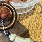 Warm Path Travel Blessing Car Charm — product image 8