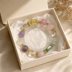 Harmonious Spirit Beaded Bracelet | Meaningful Everyday Jewelry — product image 6