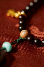 First Encounter Laoshan Sandalwood Mala product view