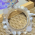 Graceful Path Beaded Bracelet | Meaningful Gift — product image 3