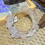 Tranquil Heart Beaded Bracelet | Thoughtful Gift — product detail