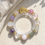 Harmonious Spirit Beaded Bracelet | Meaningful Everyday Jewelry — product image 2