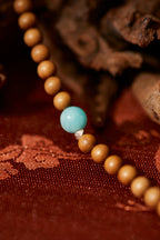 First Encounter Laoshan Sandalwood Mala product view