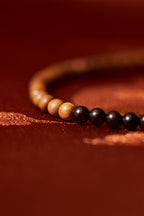 First Encounter Laoshan Sandalwood Mala product view