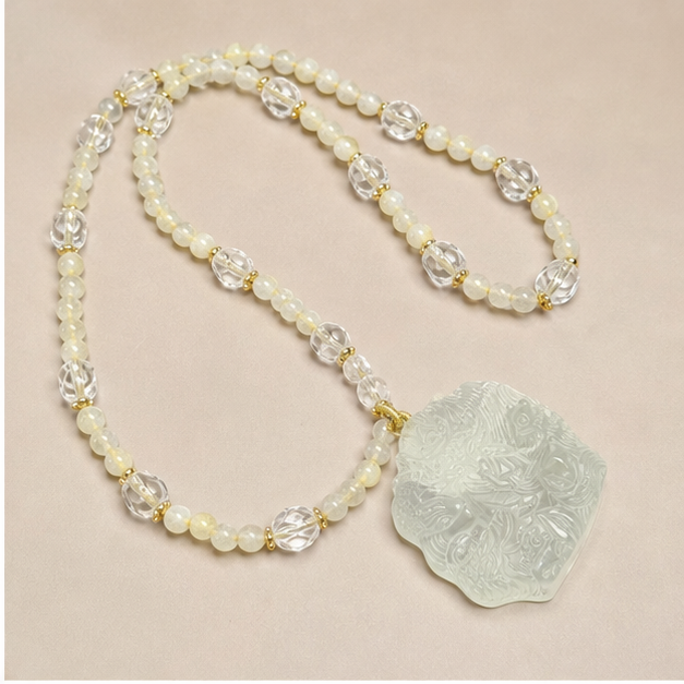 Steady Path Symbolic Pendant — product image 1