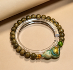 Green Sandalwood Bracelet JSNM-style product photo