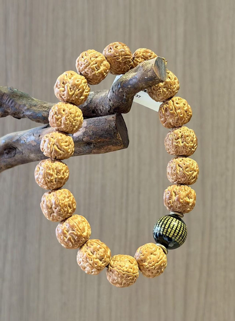 Gentle Spirit Beaded Blessing Bracelet – Image 3