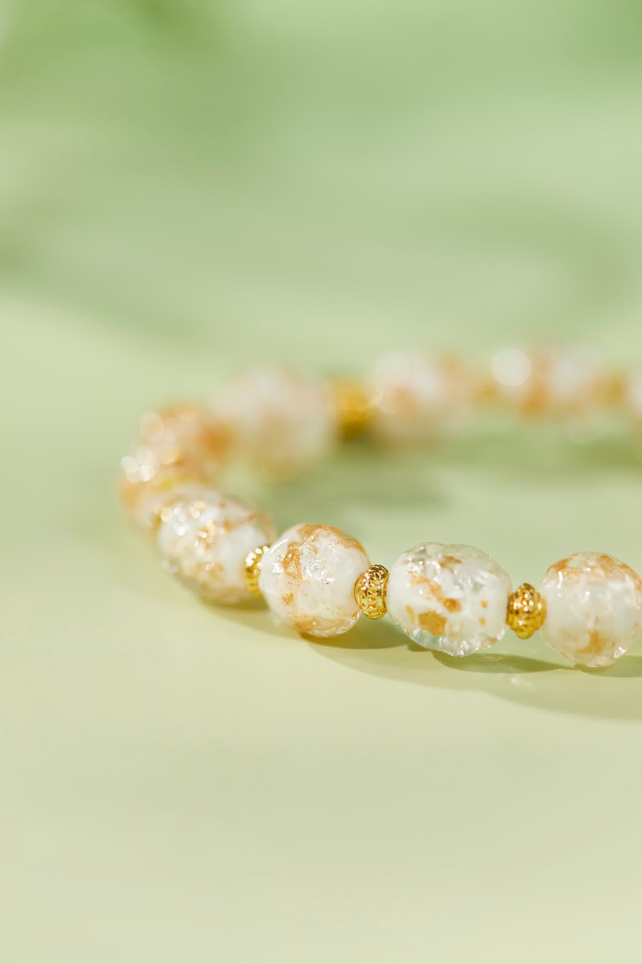 Eight Zodiac Guardians Incense Ash Bracelet