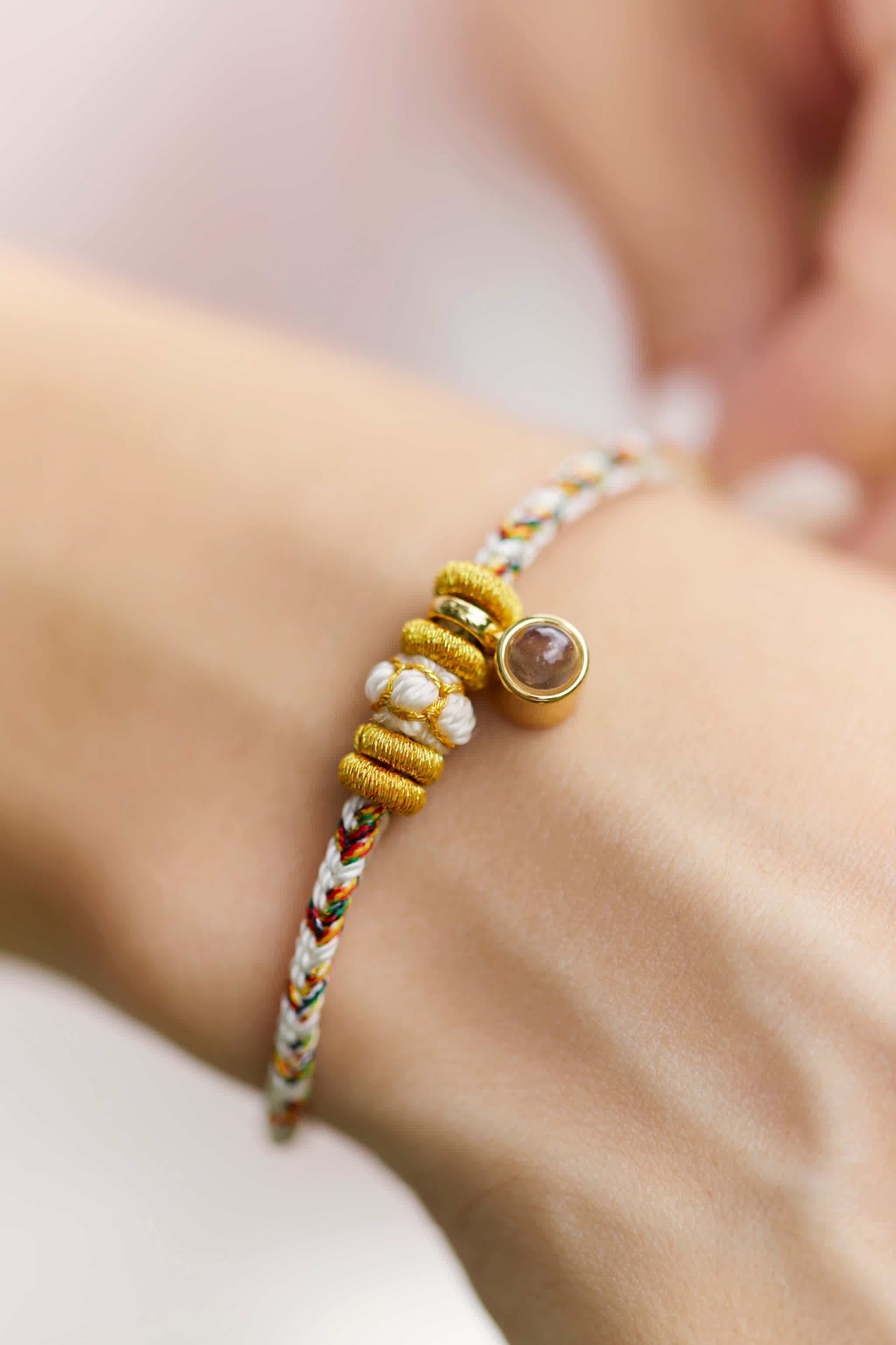 Aura of Guardians Zodiac Projection Bracelet