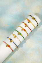 Eight Zodiac Guardian Red Cord Bracelet | Choose Your Guardian product image