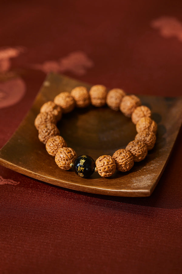 Vajra Bodhi Seed Bracelet