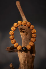 Full Circle Vajra Bodhi Heart Sutra Bracelet