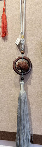 Warm Path Travel Blessing Car Charm — product image 4