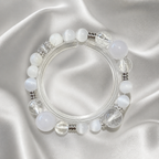 Graceful Path Beaded Bracelet | Meaningful Gift — product image 2