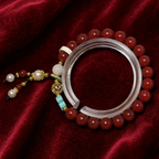 Graceful Journey Beaded Blessing Bracelet — product image 2