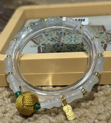 Tranquil Journey Beaded Blessing Bracelet – Image 2