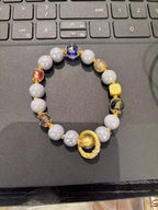 Radiant Journey Beaded Blessing Bracelet — product image 1