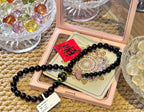 Joyful Mountain Red Sandalwood Blessing Beads – Image 3