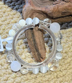 Graceful Path Beaded Bracelet | Meaningful Gift — product image 1