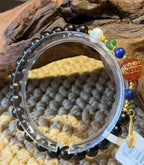 Black Beaded Bracelet | Style XYZT0458 — product image 2