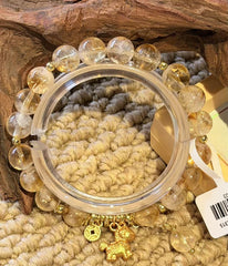 Resilient Spirit Beaded Blessing Bracelet – Image 1