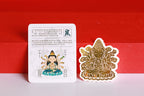 Sacred Radiance Zodiac Guardian Stickers — product image 2