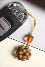 Four Serene Woods Heritage Wooden Charms – Image 6