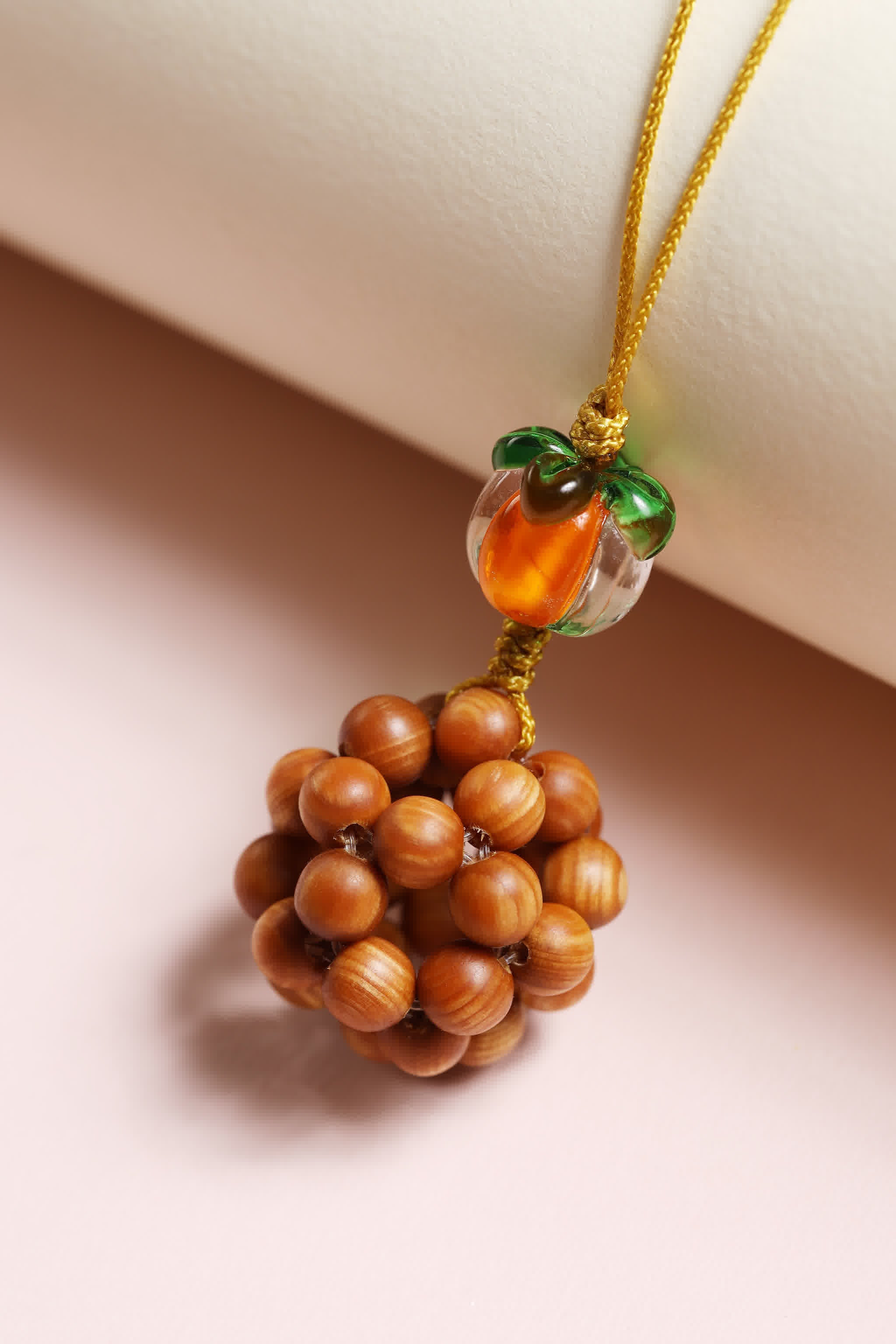 Four Serene Woods Heritage Wooden Charms