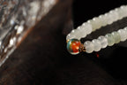 Triple Harmony Green Jade Bamboo Bracelet – Image 4