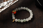 Joyful Happenings Cloisonne Fortune Bracelet – Image 6