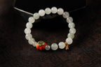 Joyful Happenings Cloisonne Fortune Bracelet – Image 5