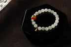 Joyful Happenings Cloisonne Fortune Bracelet – Image 3